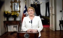 Presidenta Bachelet Anuncia Presupuesto 2017 Centrado en Educación, Salud y Seguridad