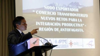 Node Transfronterizo: Pymes Que Podrán Exportar Con Mirada Sostenible y Asociadas en Región