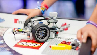 Organizan Competencia Regional de Robots Hechos Con Piezas de Lego