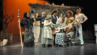 Teatro Nacional Chileno Regresa a Antofagasta Con Función Gratuita