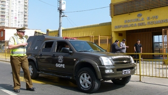 CORE Aprueba Recursos Para Adquisición de Móviles Para el GOPE de Antofagasta y Calama