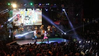 Antofagasta Celebró el Día de la Música y los Músicos Chilenos