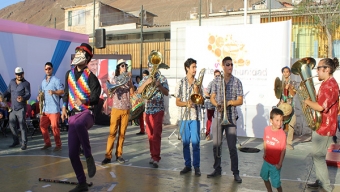Todo Listo Para Celebrar el Día de la Música y Los Músicos Chilenos en Antofagasta
