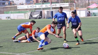 Rugby 7 Universitario se Toma la Cancha Las Almejas