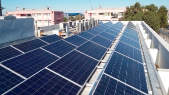 A Contar de Noviembre se Construirán Seis Nuevos Techos Solares en la Región