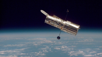 Astrónomo UA Participa en Investigación Que Utiliza Telescopio Espacial Hubble