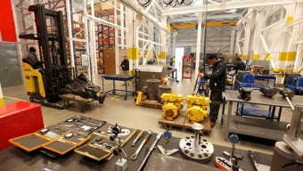 Bosch Rexroth Llega a Antofagasta Con Nuevo Centro de Servicio Especializado
