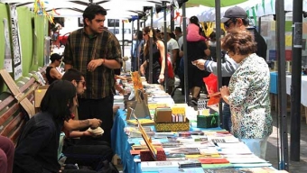La Literatura Nuevamente se Tomará Las Calles de Antofagasta