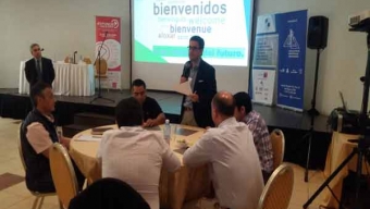 Segunda Versión de Espiral de Innovación, Convocó a Proveedores de Pequeña y Mediana Minería