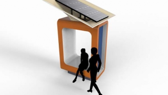 Estaciones Solares Permitirán Cargar Celulares y Tablets en Lugares Públicos de Antofagasta