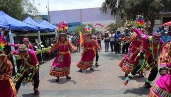 Más de 2 Mil Personas Disfrutaron de la Muestra Itinerante Calama Patrimonial