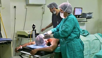 Continúan Los Operativos Médicos Solidarios de la UA