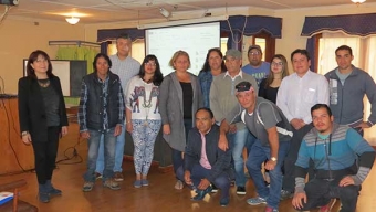 Capacitan a Pequeños Productores Mineros de la Región