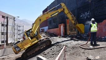 Inician Demolición de Histórico Teatro Andrés Pérez Para su Reposición