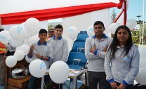 Engie Energía Chile Participa en la Segunda Feria de Educación Dual de Mejillones
