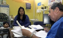 Pacientes de Mejillones se Beneficiaron de un Nuevo Operativo Médico