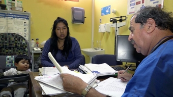 Pacientes de Mejillones se Beneficiaron de un Nuevo Operativo Médico