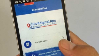 Registro Civil Lanza en Antofagasta Aplicación Móvil Que Facilitará la Obtención de Certificados