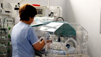 Inauguran Nueva Unidad de Neonatologia Del Hospital Regional