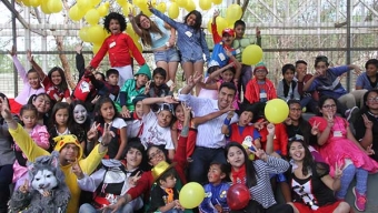 Con Más de 300 Niños Comenzó Escuela de Verano en Calama