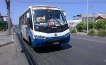 Línea 119 de Taxibuses Amplía Recorrido Hasta Sector Residencial Parque San Marcos y Costa Laguna