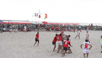 Este Viernes Comienza 4º Campeonato de Rugby “Seven a Side” en Playa Paraíso