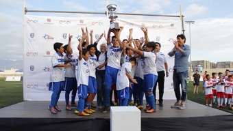 Con Gran Éxito Finaliza la Primera Versión de la Copa Enel Mejillones 2016