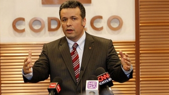 Codelco Condena Drásticamente Atentado Explosivo a Presidente Del Directorio