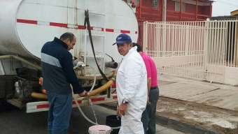 Aguas Antofagasta Informa Por Corte de Suministro en Mejillones