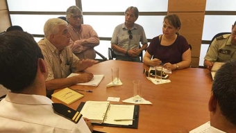 Diputada Hernando Gestionó Diligencias Para Enfrentar Depredación Ilegal de Borde Costero en Tocopilla