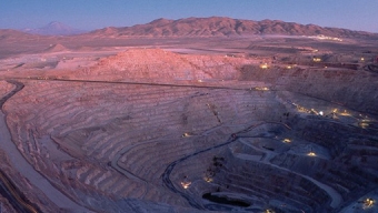 Minera Escondida Decide No Producir en Caso de Huelga