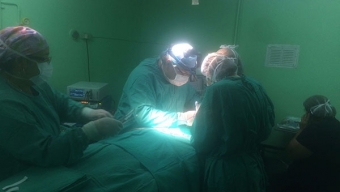 Hospital Realizó Operativo Quirúrgico Para Pacientes Con Labio Fisurado