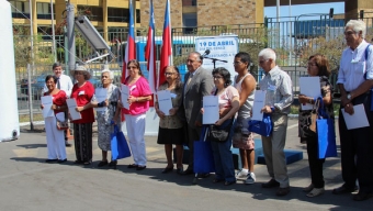 Gobierno Entregó 575 Subsidios Para Familias de la Comuna de Antofagasta
