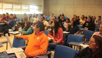 Voluntarios de Antofagasta Recibieron su Capacitación Para el Próximo Censo 2017