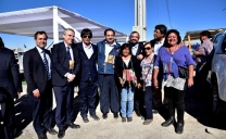 Elecda Conecta Primer Campamento de Pueblos Originarios en Calama a la Red Eléctrica