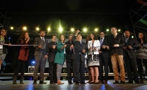 Inauguran Séptima Versión Del Festival Internacional Del Libro Zicosur de Antofagasta