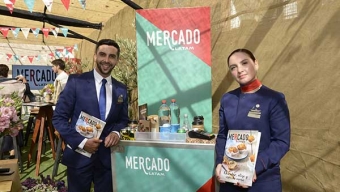 LATAM Airlines Estrena “Mercado LATAM”: El Primer Paso Del Nuevo Modelo de Viaje en Chile
