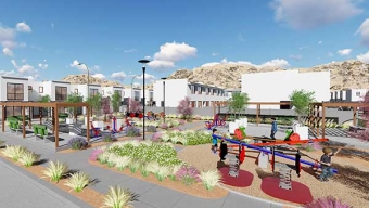 Serviu Inició Trabajos de Construcción Del Parque Rene Schneider en Antofagasta