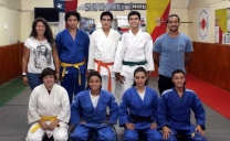 Judo ya Entrena en Las Alturas de Oruro