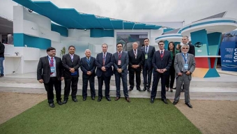 René Aguilar “Nuestro foco es la minería sustentable a través de innovación y ERNC”