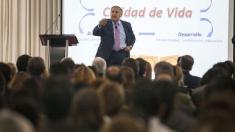 Intendente Molina Realizó Cuenta Pública de Gestión