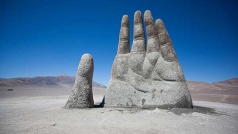 Este Sábado se Conmemoran Los 25 Años de la “Mano Del Desierto”