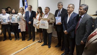 Vice Gobernador de la Provincia de Jujuy se Reunió Con el Intendente Arturo Molina