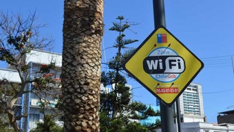 Con Difusión de Puntos WIFI Se Conmemoró El Día de Las Telecomunicaciones