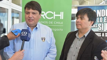 Con el Apoyo de ARCHI, Bomberos de Antofagasta Realiza Relanzamiento de su Campaña de Captación de Socios