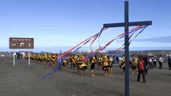 Caleta Errázuriz Celebra a Patrono San Pedro