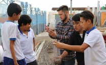 Programa de Eficiencia Hídrica Busca Generar Conciencia Sobre Los Cuidados Del Agua en Niños de Antofagasta