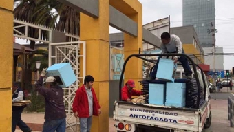 33 Escuelas y Liceos de Antofagasta Serán Locales de Votación Para Las Elecciones Primarias