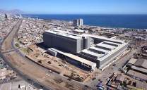 Inician Proceso de Prueba de Las Instalaciones Del Nuevo Hospital de Antofagasta