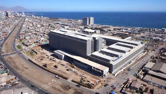 Inician Proceso de Prueba de Las Instalaciones Del Nuevo Hospital de Antofagasta